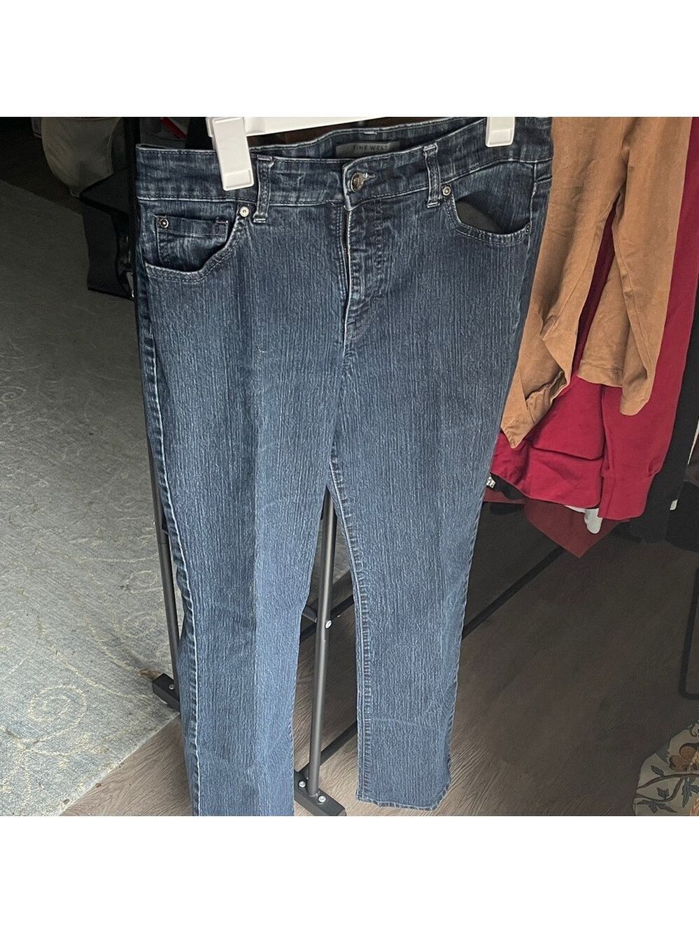 Nine West Classic Blue Women's Jeans